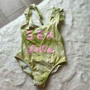 Zara swimsuit
